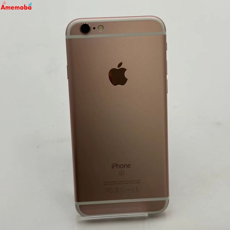 ��®ȯ��iPhone6s 16GB ������������� MKQM2J/A docomo��SIM�ե꡼
