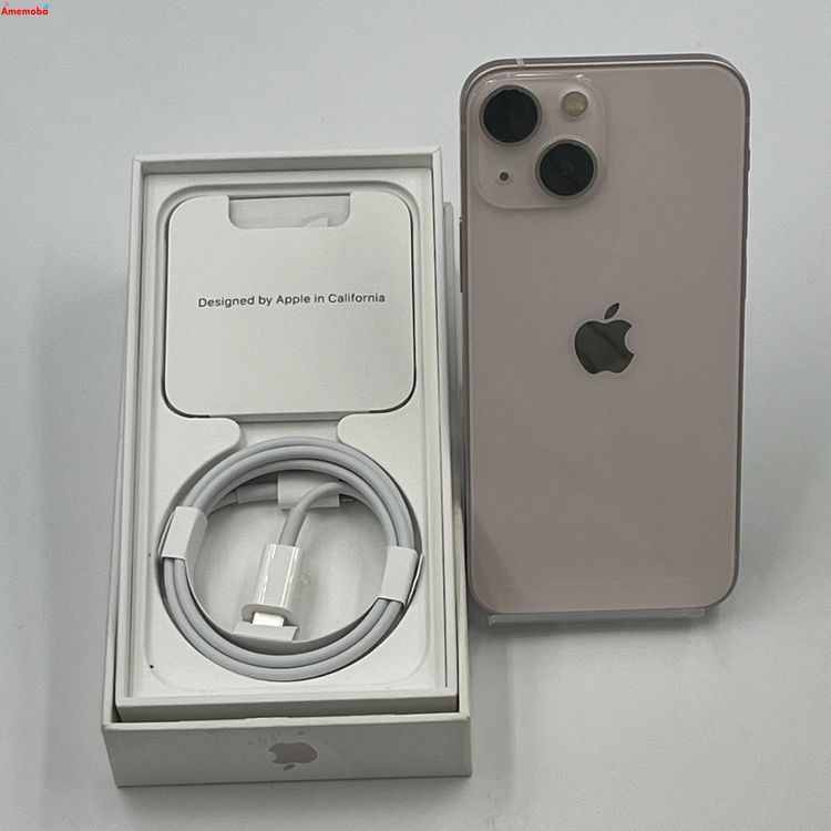 ®ȯiPhone13 mini 128GB ԥ 3J757J/A SIMե꡼ 