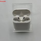 ��®ȯ��AirPods ��2���� �ۥ磻�� A2031