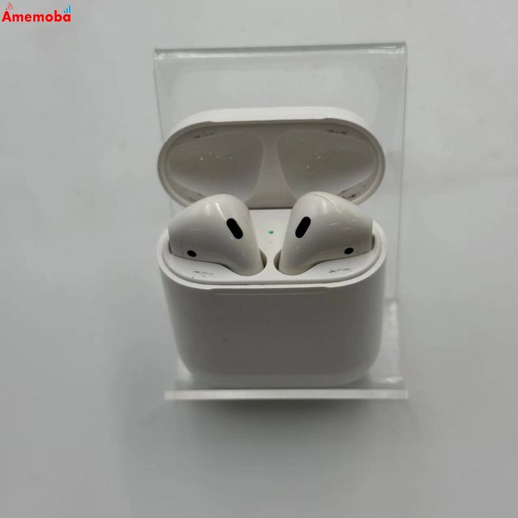 ��®ȯ��AirPods ��2���� �ۥ磻�� A2031