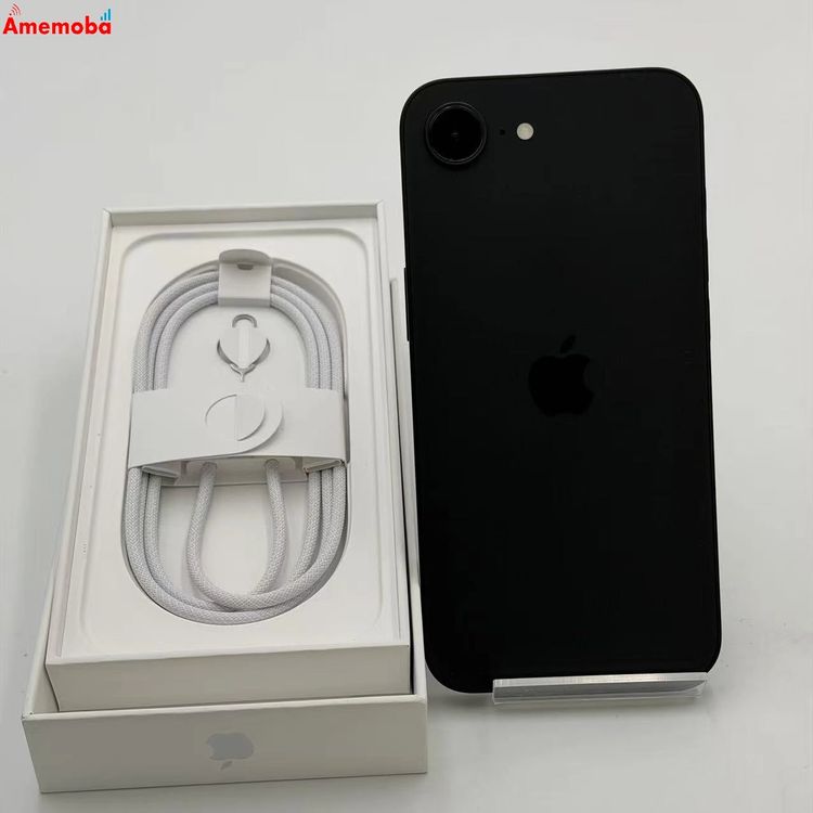 iPhone 16e 128GB �֥�å� MD1Q4J/A  Apple��SIM�ե꡼ ����Ʊ��