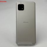 爆速発送AQUOS sense6 4GB/64GB シルバー SH-54B SIMフリー