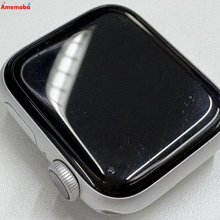 Apple Watch Series4 40mm GPS��ǥ� 16GB �ۥ磻�� MU642J/A