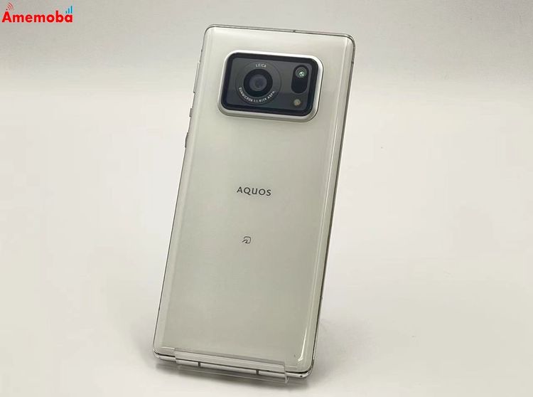 ®ȯAQUOS R6 128GB ۥ磻 A101SH SoftBankSIMե꡼