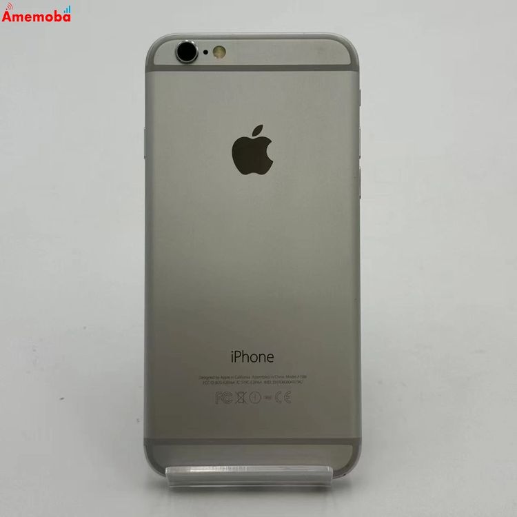 ��®ȯ��iPhone6 64GB ����С� MG4H2J/A au��