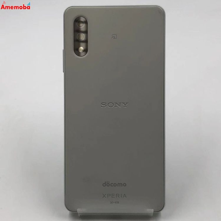 Xperia Ace II 64GB �ۥ磻�� SO-41B docomo��SIM�ե꡼ ����