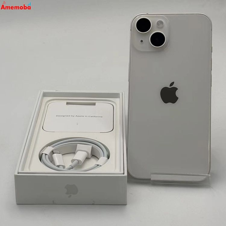 iPhone14 128GB �������饤�� MPUQ3J/A docomo��SIM�ե꡼  ����