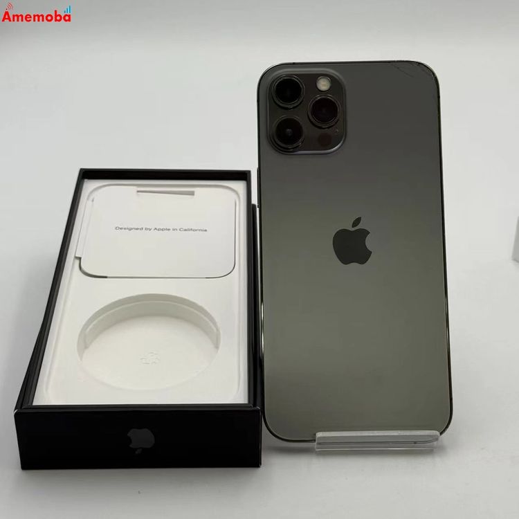 iPhone12 Pro Max 128GB ����ե����� MGCU3J/A SIM�ե꡼ �����