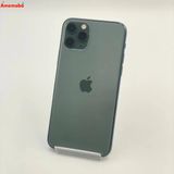 iPhone11 Pro 64GB ߥåɥʥȥ꡼ MWC62J/A AUSIMե꡼