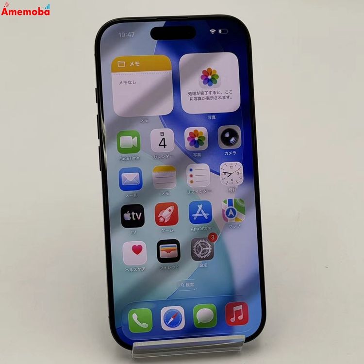 iPhone16 Pro 512GB �֥�å������˥��� MYML3LL/A Apple��SIM�ե�