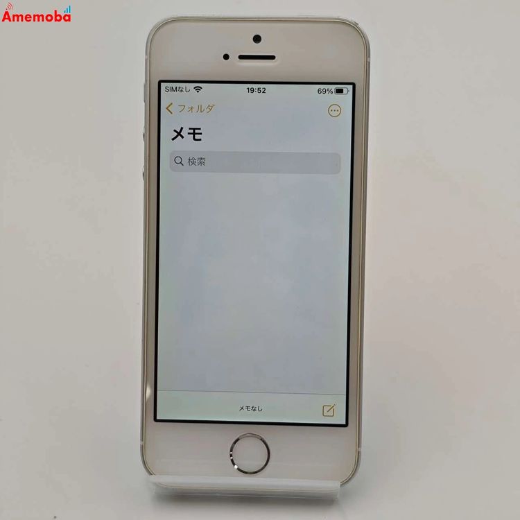 ®ȯiPhoneSE 64GB С MLM72J/A  auSIMե꡼ 