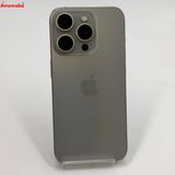 iPhone15 Pro 256GB �ʥ���������˥��� MTUF3J/A docomo��SIM��