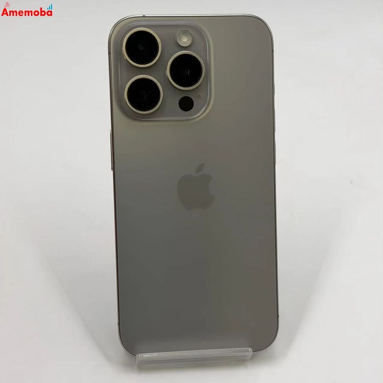 iPhone15 Pro 256GB �ʥ���������˥��� MTUF3J/A docomo��SIM��