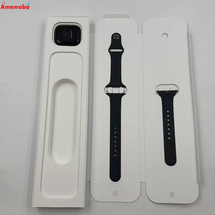 Apple Watch Series8 41mm GPS��ǥ� 32GB �ߥåɥʥ��� MNP53J