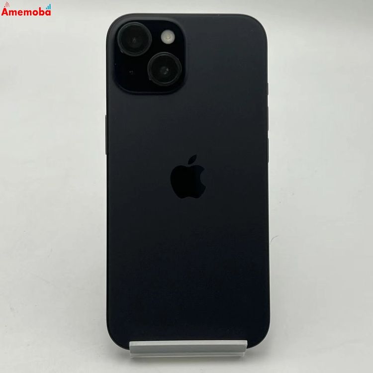 ��®ȯ��iPhone15 128GB �֥�å� MTMH3J/A docomo��SIM�ե꡼