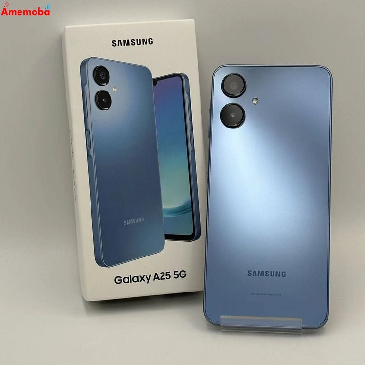 Galaxy A25 5G 4GB/64GB ֥롼 SC-53F docomoSIMե꡼ 