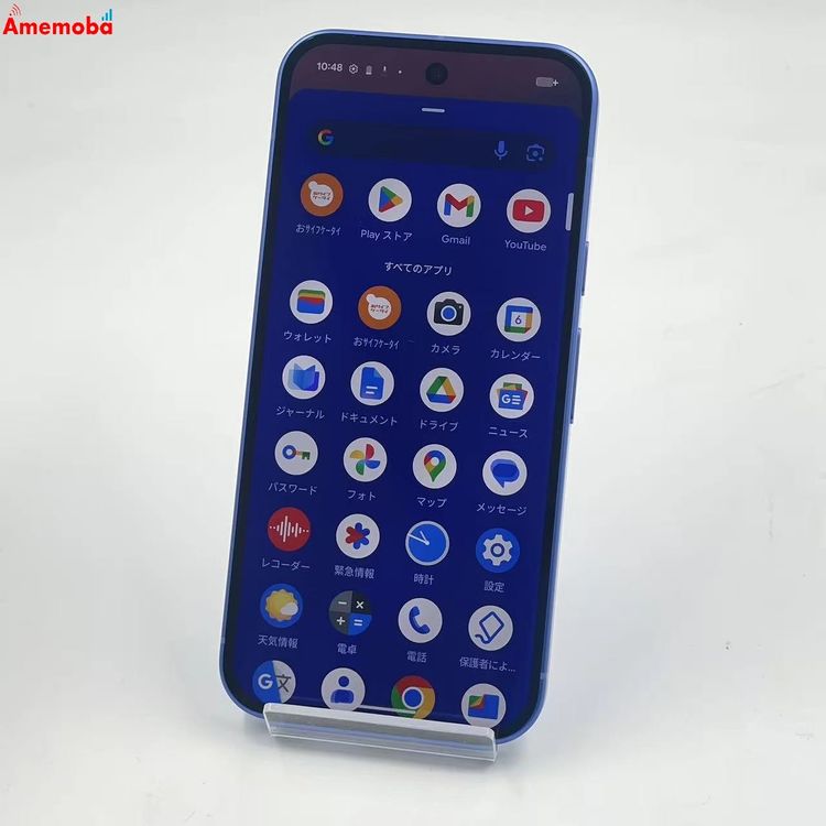 Google Pixel 10 128GB Indigo GL066 ���ȥ���SIM�ե꡼ ̤������
