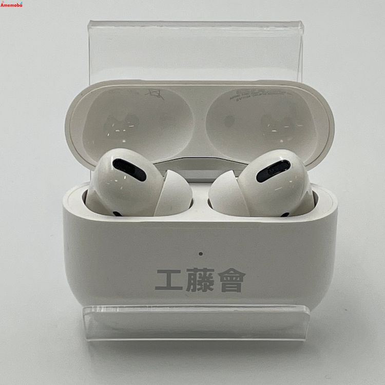 ��®ȯ��AirPods Pro ��1���� 2019ǯ��ǥ� �ۥ磻�� A2084