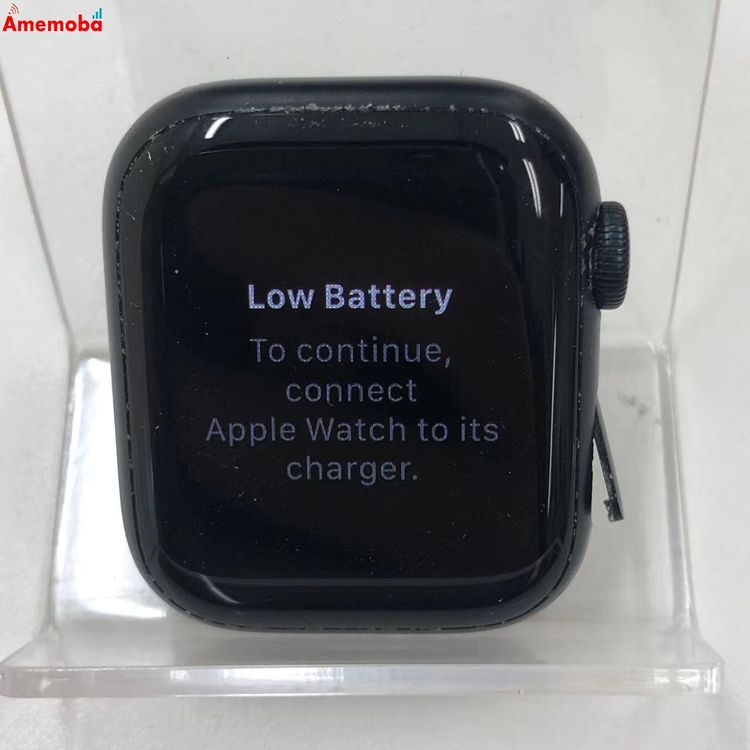 Apple Watch Series7 45mm GPS��ǥ� 32GB �������饤�� MKN43J