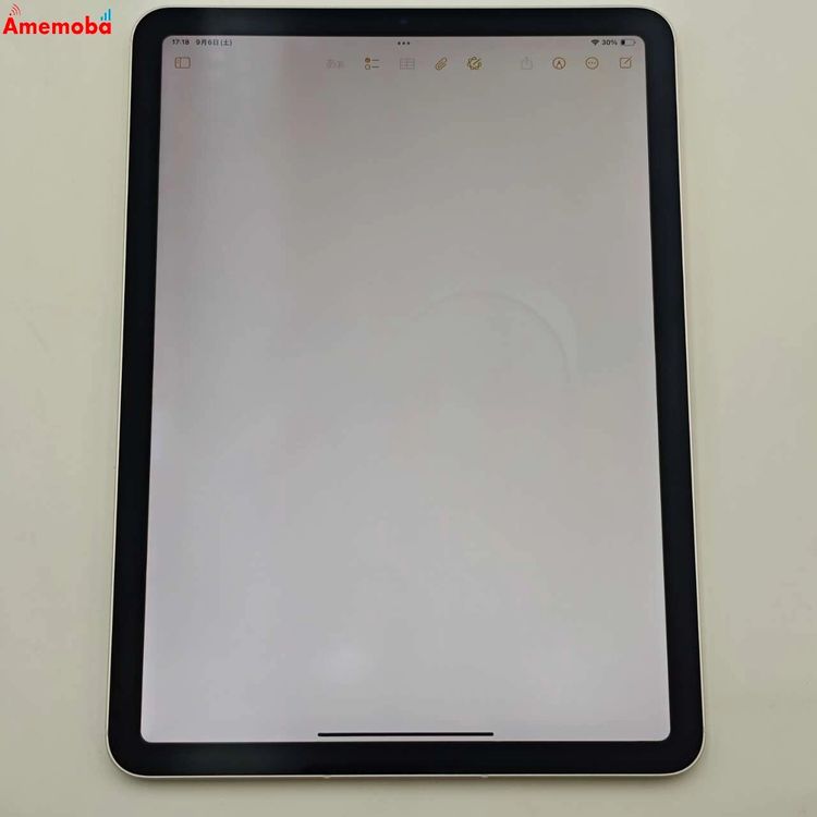 iPad Air 5 64GB 饤 MM6V3J/A SoftBankSIMե꡼