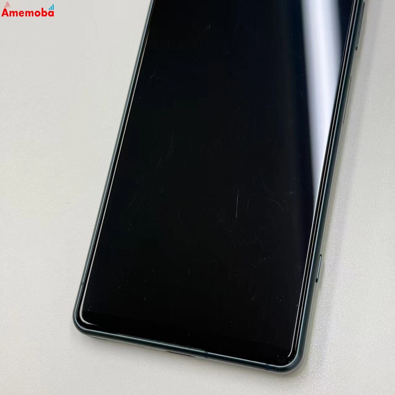 ムスビー｜Xperia 5 IV 8GB/128GB グリーン SO-54C docomo版SIMフリー