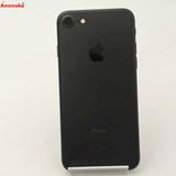 爆速発送iPhone7 32GB ブラック MNCE2J/A AU版SIMフリー 極美品