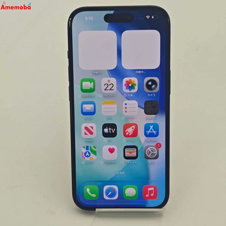 ��®ȯ��iPhone15 128GB �֥�å� MTMH3J/A SoftBank��SIM�ե꡼