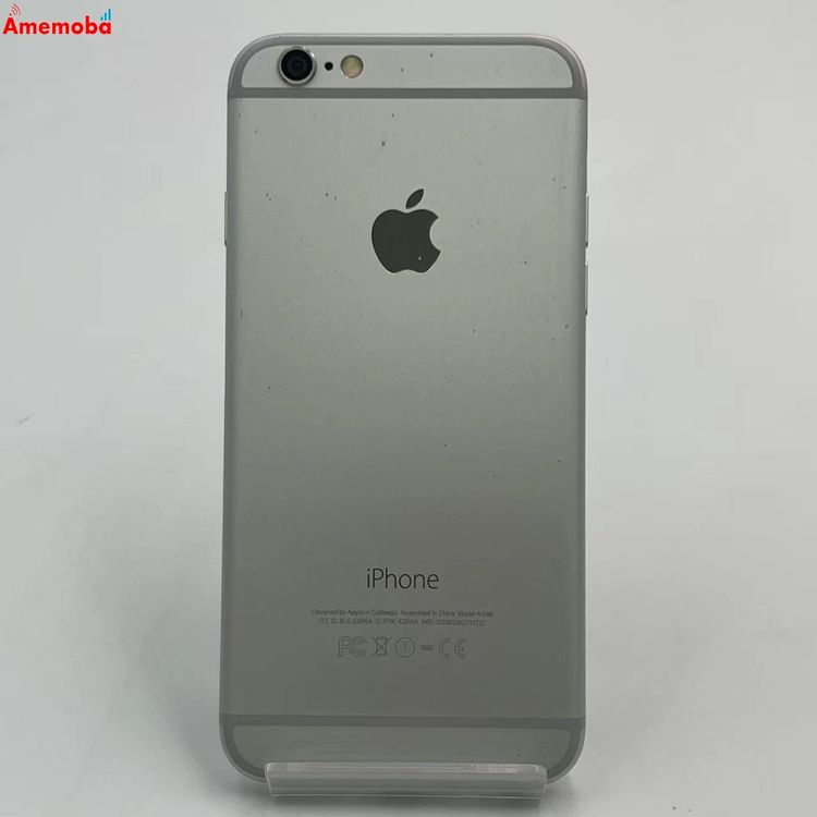 ��®ȯ��iPhone6 16GB ����С� MG482J/A au