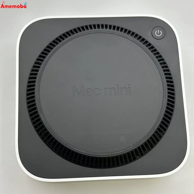 Mac Mini Late 2024 M4 16GB 256GB С MU9D3J/A 