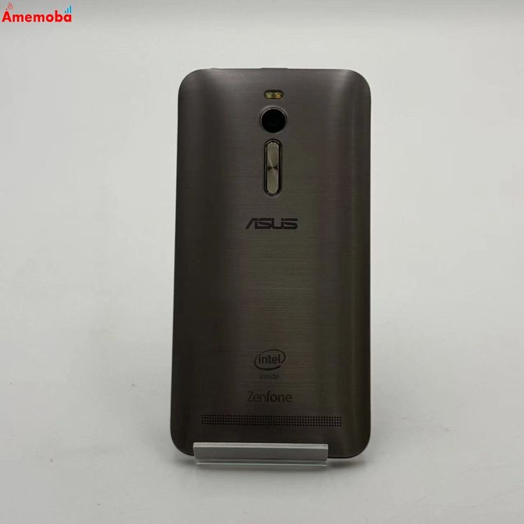 ��®ȯ��ZenFone 2 32GB ���졼 ASUSZ00AD SIM�ե꡼