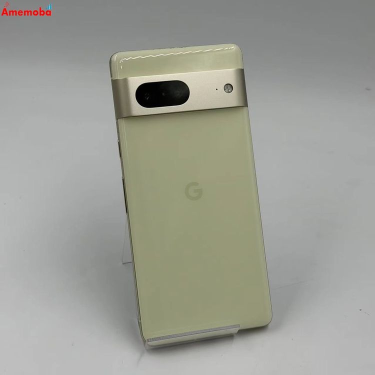 Google Pixel 7 256GB Lemongrass G03Z5 SoftBank��SIM