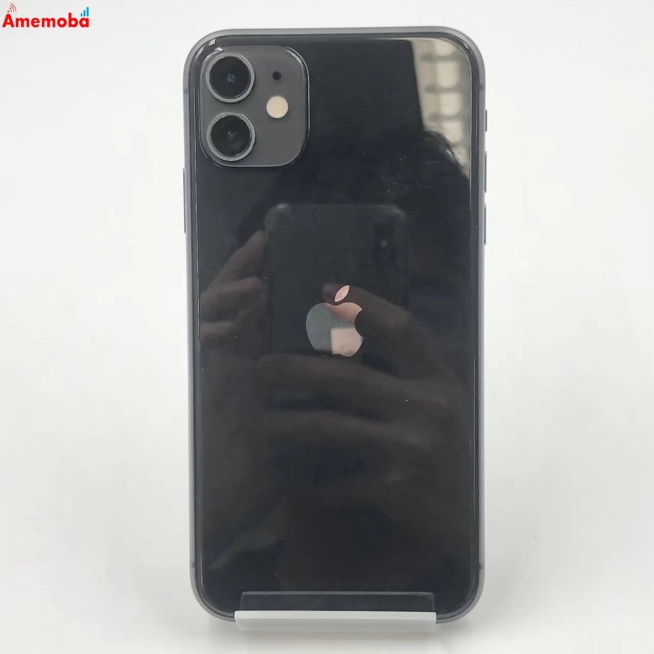 ムスビー｜爆速発送iPhone11 64GB ブラック 3F952J/A AU版SIMフリー