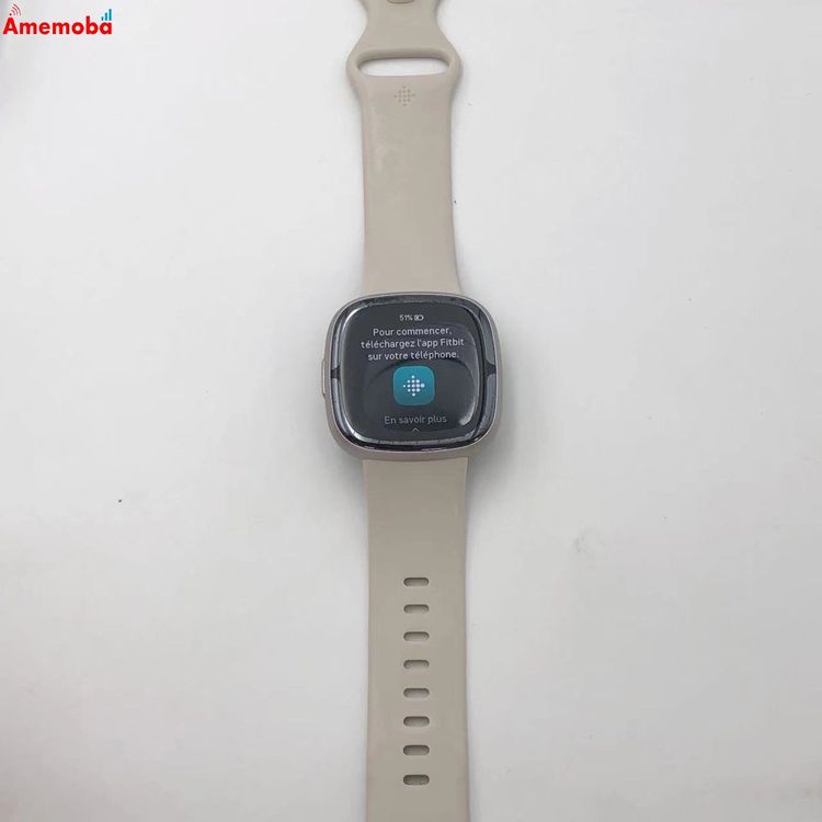 ®ȯFitbit Sense 2 ** ʥۥ磻/ץʥߥ˥ FB521