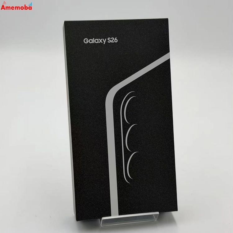 Galaxy S26 256GB ���Х�ȥХ�����å� SCSBM1 SoftBank��SIM�ե꡼
