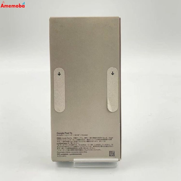 Google Pixel 9a 8GB/128GB �ݡ������ G3Y12 SoftBank��SIM