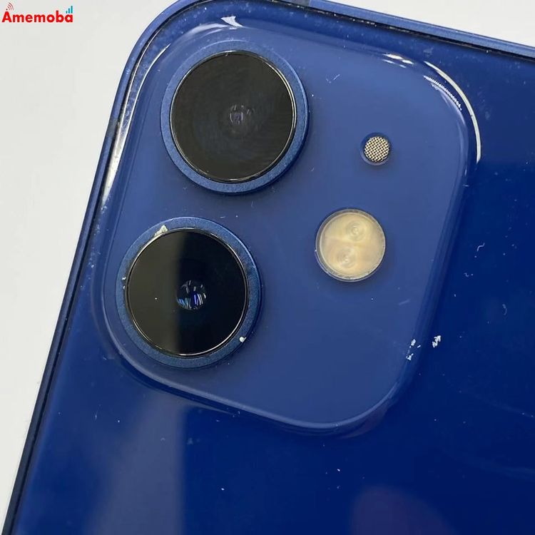 iPhone12 mini 128GB �֥롼 MGDP3J/A docomo��SIM�ե꡼ ������