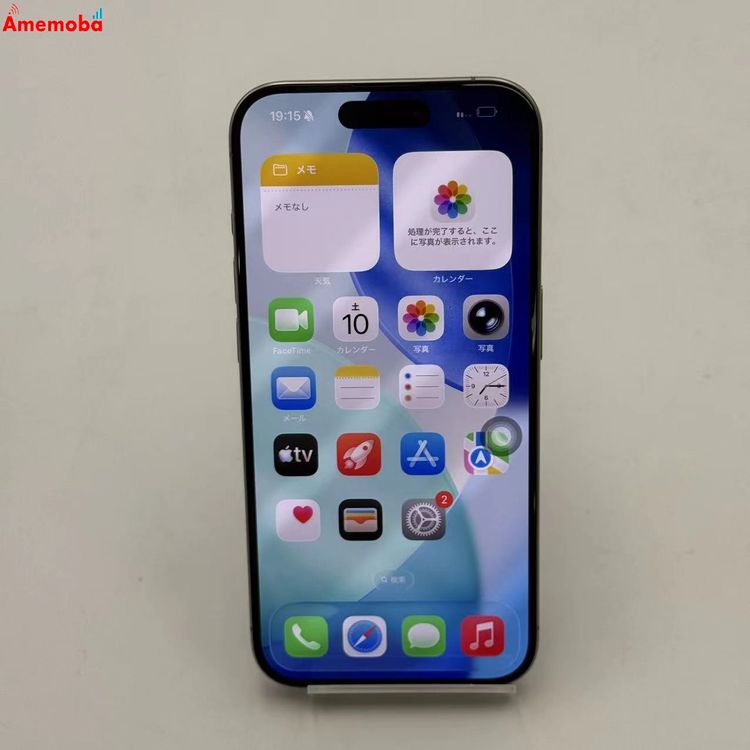 iPhone15 Pro 128GB �ʥ���������˥��� MTU93J/A Apple��SIM�ե�
