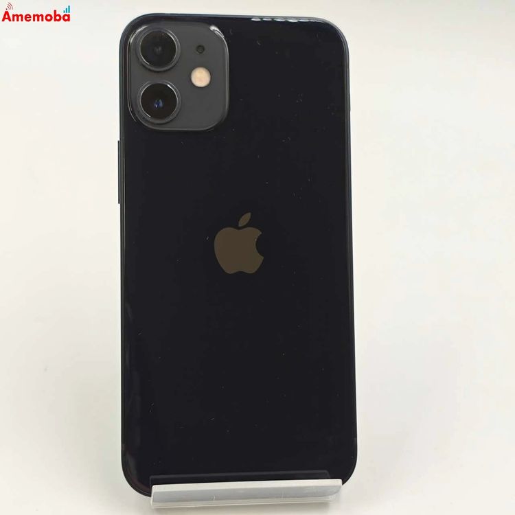 ®ȯiPhone12 mini 128GB ֥å MGDJ3J/A AppleSIMե꡼