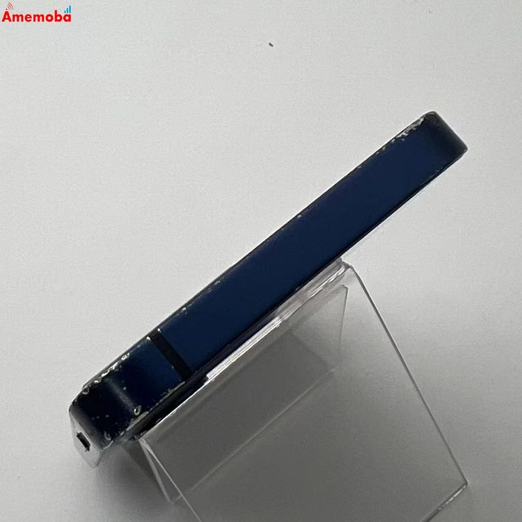 iPhone12 mini 128GB �֥롼 MGDP3J/A AU��SIM�ե꡼ ��������