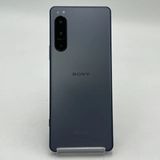 爆速発送Xperia 5 IV 8GB/128GB ブルー SO-54C docomo版SIMフリー
