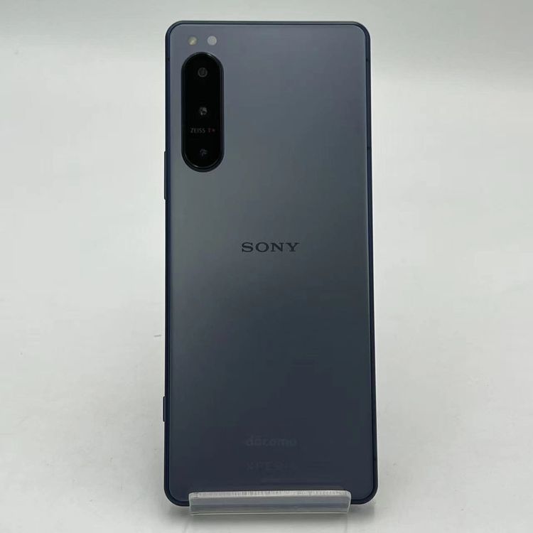 ��®ȯ��Xperia 5 IV 8GB/128GB �֥롼 SO-54C docomo��SIM�ե꡼