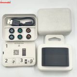 ��®ȯ���磻��쥹�Υ�������󥻥�󥰥��ƥ쥪�إåɥ��å� �֥�å� WF-1000XM6 ������