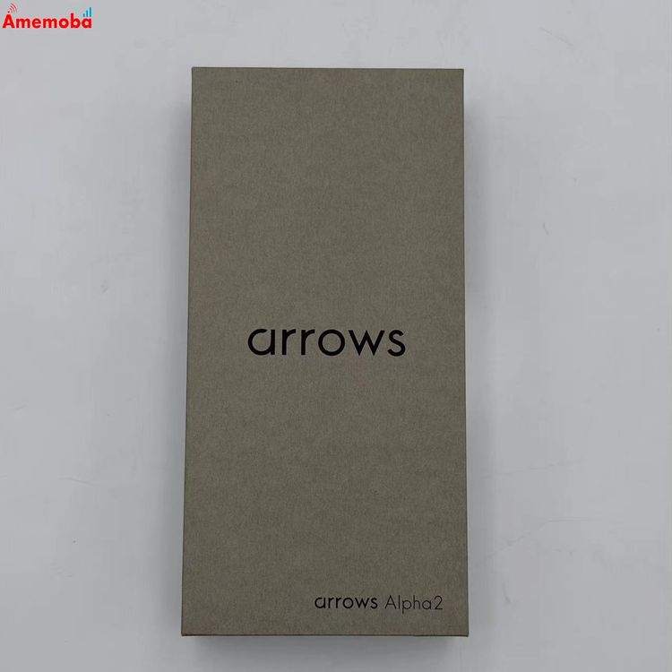 ��®ȯ��arrows Alpha2 256GB ��å� M10 SIM�ե꡼   ̤����