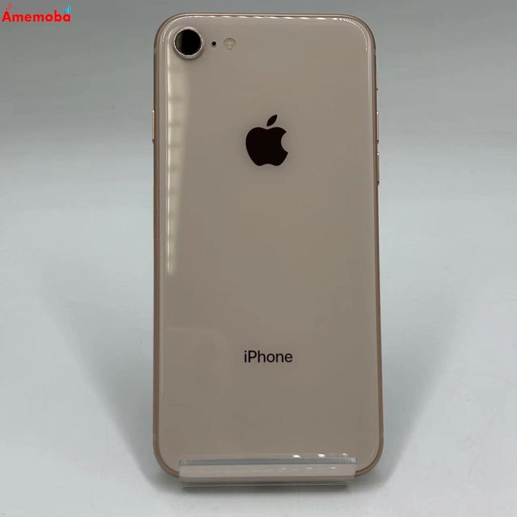 ��®ȯ��iPhone8 64GB ������� MQ7A2J/A docomo��SIM�ե꡼
