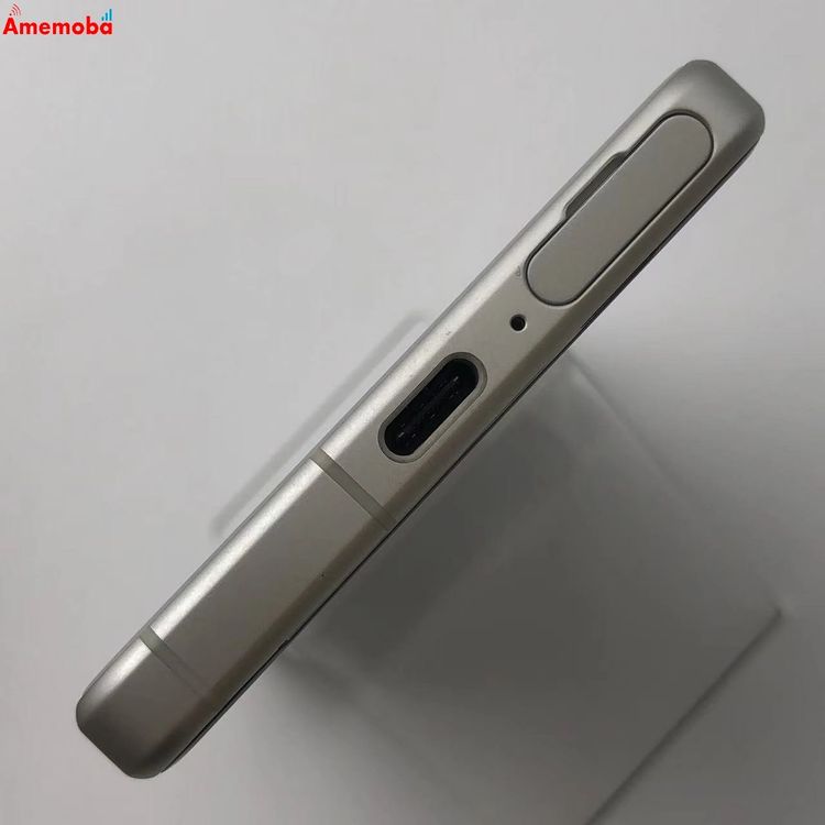 Xperia 5 IV 8GB 128GB �������ۥ磻�� SOG09 AU��SIM�ե꡼ ����