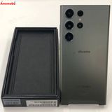 Galaxy S23 Ultra 12GB/256GB グリーン SC-52D docomo版SIM