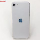 爆速発送iPhoneSE 第2世代 128GB ホワイト MXD12J/A Apple版SIMフリー