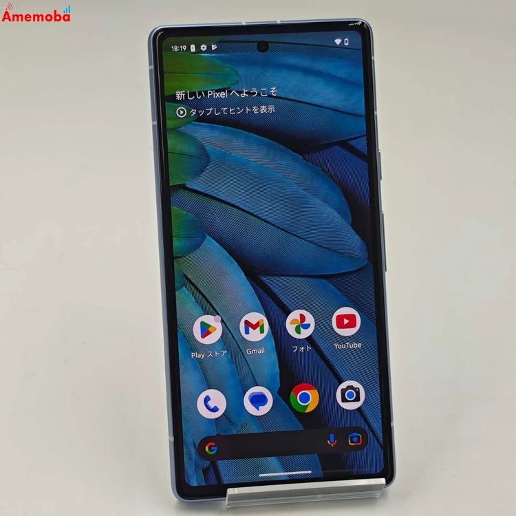 Google Pixel 7a 128GB Sea G82U8 SoftBankSIMե꡼ 