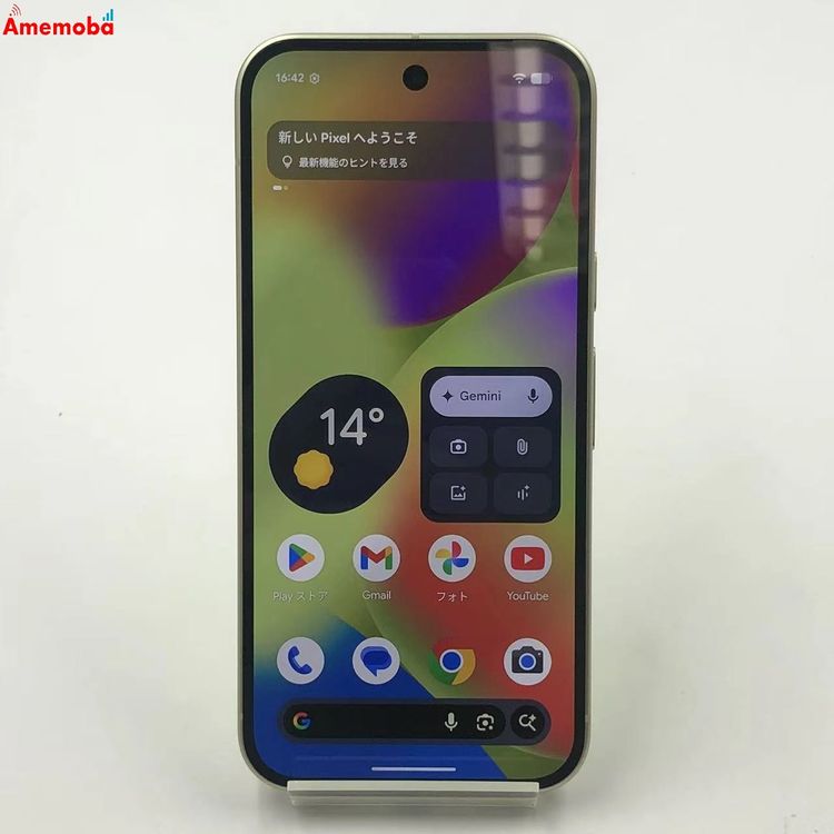 Google Pixel 10 128GB Indigo GL066 SoftBank��SIM�ե꡼