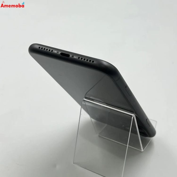 ��®ȯ��iPhone11 256GB �֥�å� MWM72J/A AU��SIM�ե꡼��������